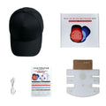 BLUE & RED Light Laser Therapy 3 in 1 Hair Cap 210 LED, Thick Hair