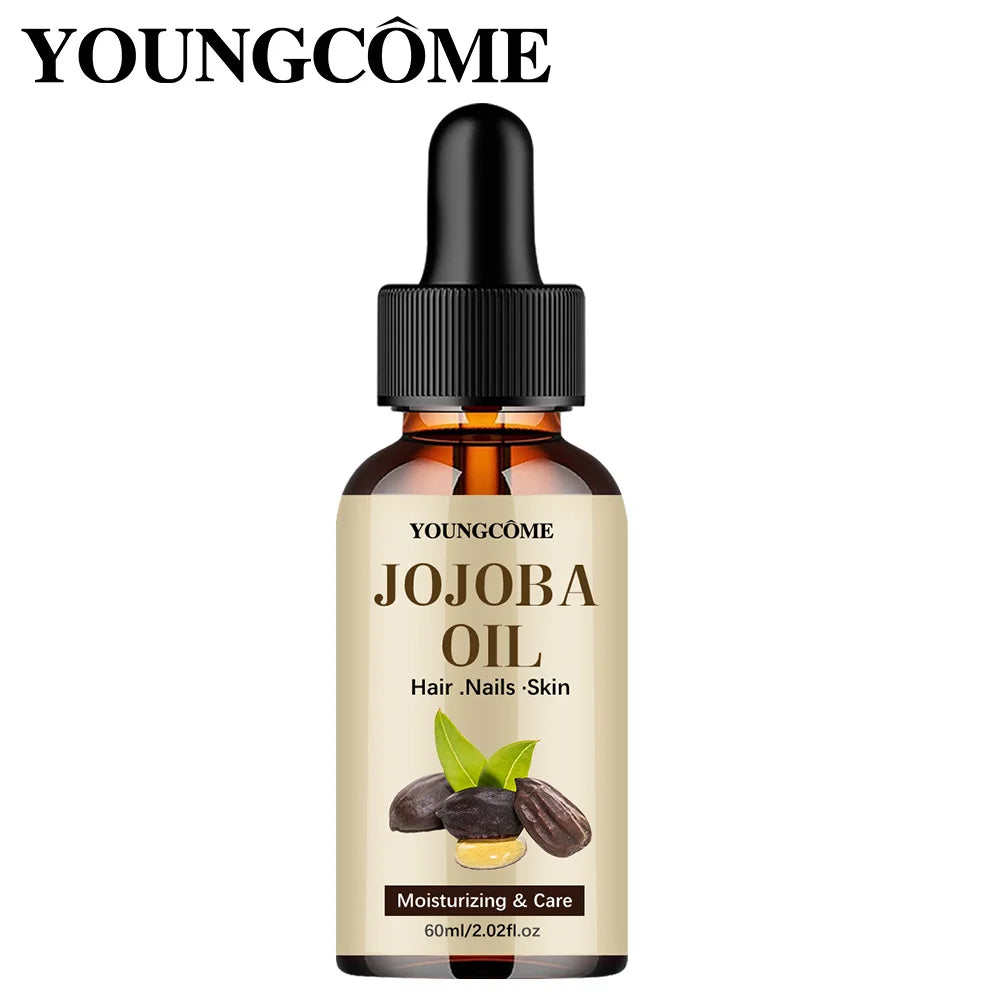 JOJOBA OIL Natural Hexane Free, Moisturizing Hair Oil