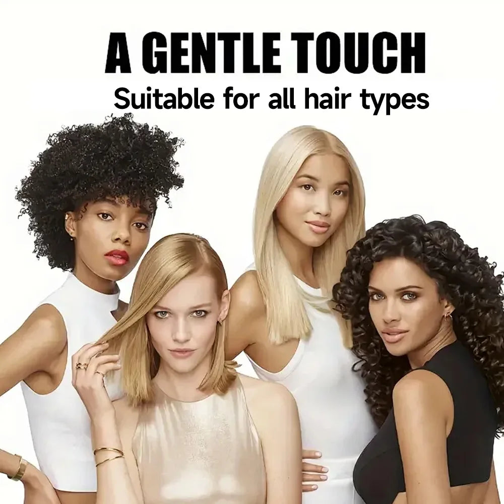 BATANA Oil 100% Complete Hair Care Kit, Thick Hair