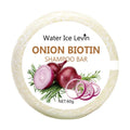 ONION BIOTIN Shampoo Bar, With Rosemary Extract